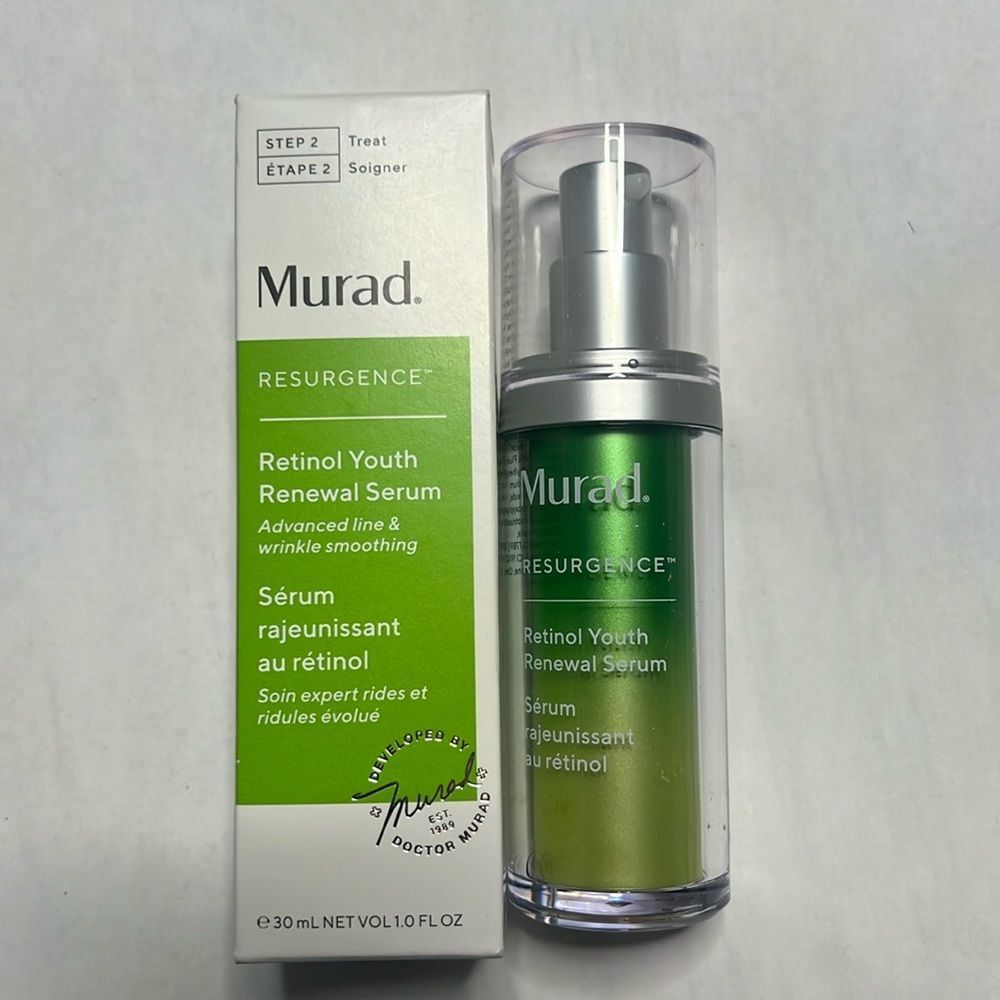 Murad Retinol Youth Renewal Serum